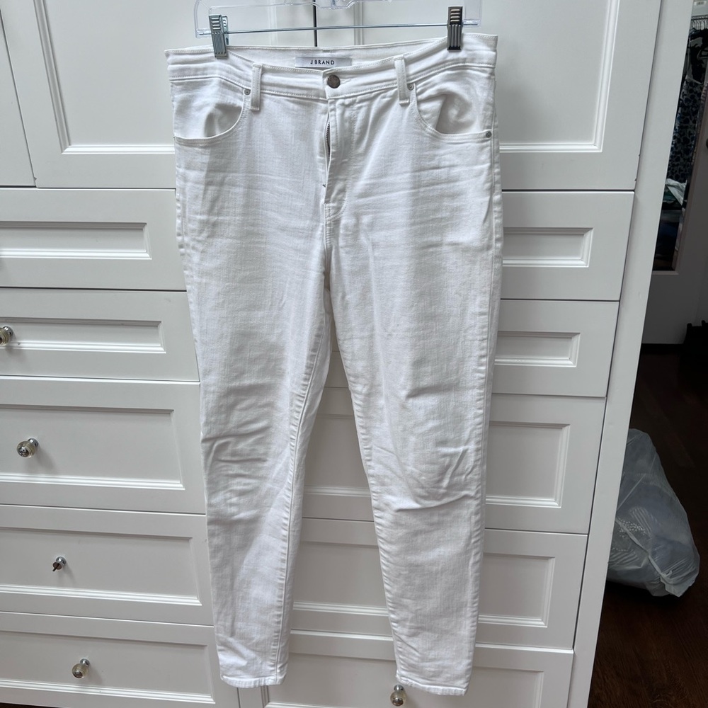 J. Brand White Women's Jeans